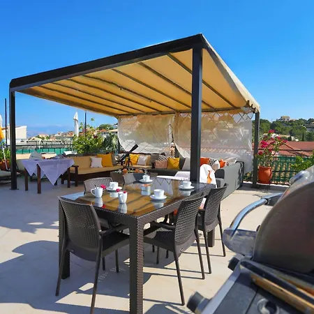 Apartment Angela Kassiopi