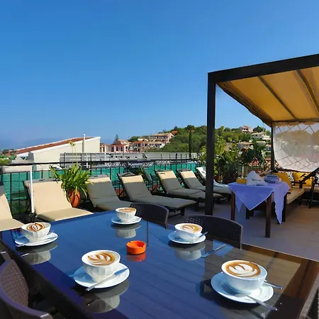 Angela Апартаменты Кассиопи